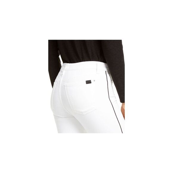 Jen 7 By 7 For All Mankind Womens Straight leg Jeans - Picture 3 of 3